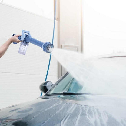 8 in 1 Turbo Spray Gun