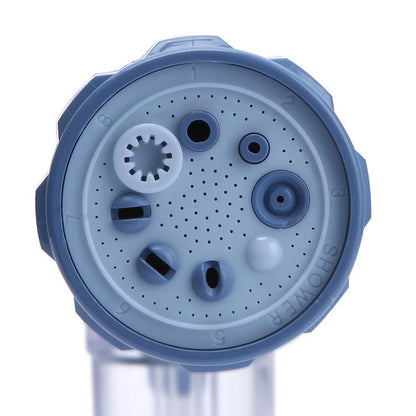 8 in 1 Turbo Spray Gun